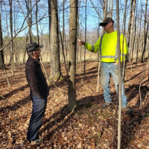 Event image Guided Woodlot Tour with Joe Watson | June 26, 2027
